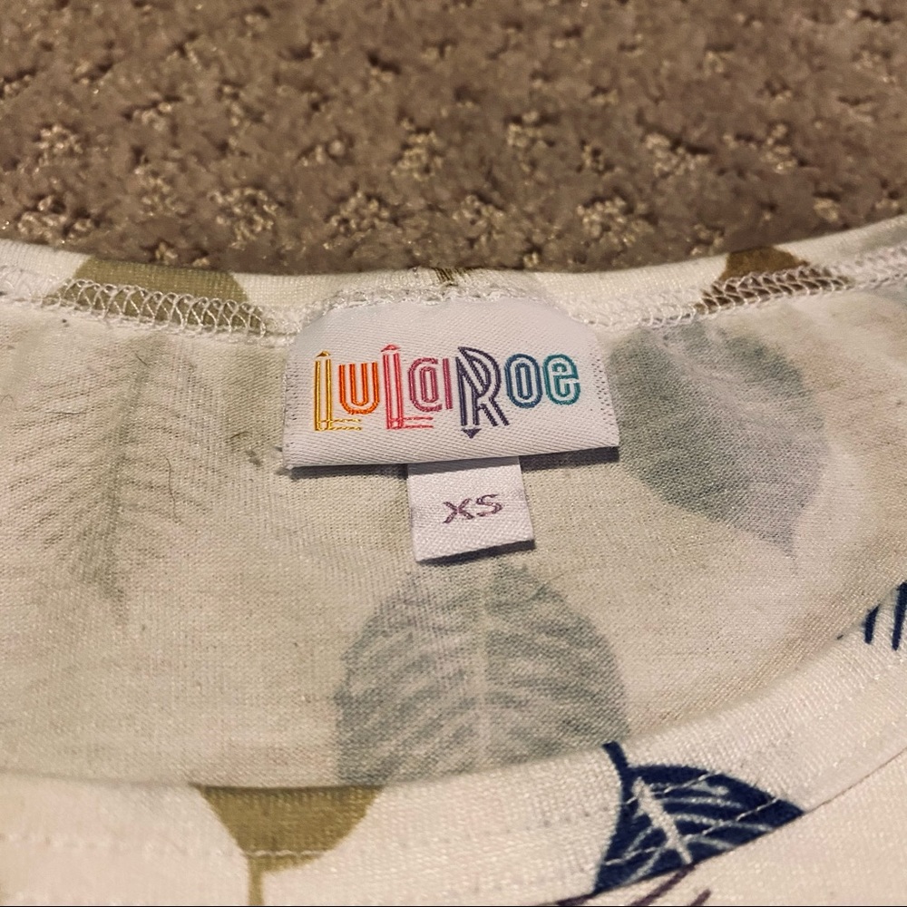 Lularoe Irma - Picture 3 of 3